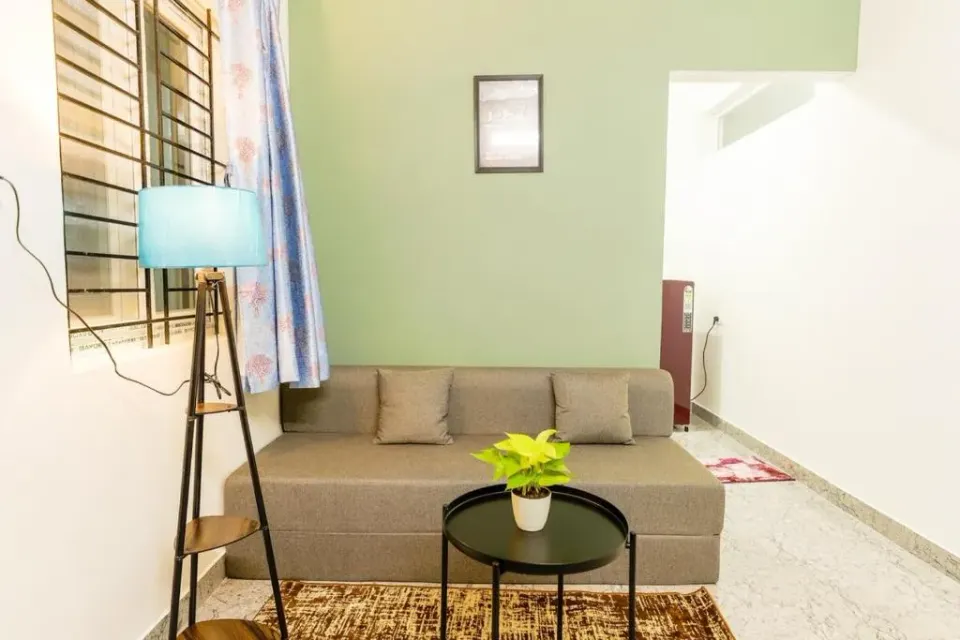 Photo 1 of 10 at 1Bhk Near Manyata Tech Park - Airport Road 306