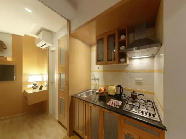 Photo 6 of 10 at Melange Luxury Serviced Apartments