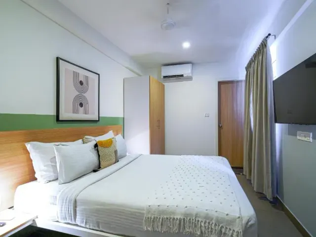 Photo 9 of 10 at Olive Hotel JP Nagar by Embassy Group