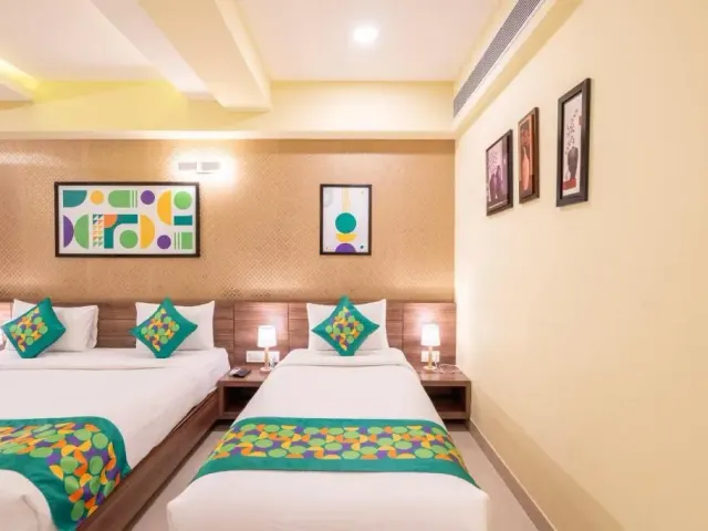 Photo 10 of 10 at Treebo Golden Stay Electronic City