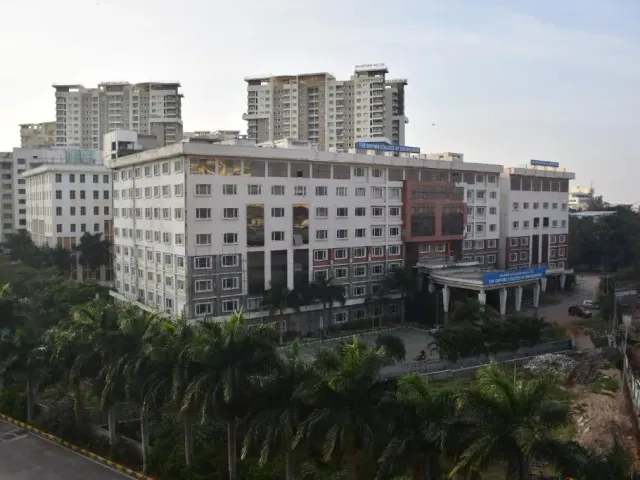 Photo 9 of 10 at ibis Bengaluru Hosur Road - An Accor Brand