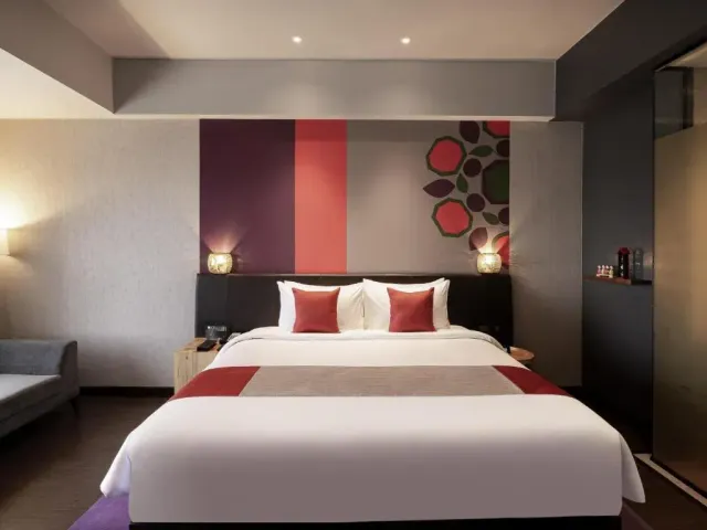 Photo 3 of 10 at Grand Mercure Bengaluru at Gopalan Mall - An Accor Brand
