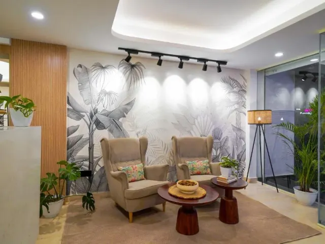 Photo 4 of 10 at Olive Hotel Mahadevapura by Embassy Group