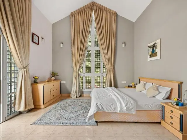 Photo 3 of 10 at Nature's Novelle 4BHK Villa with Patio & Balcony