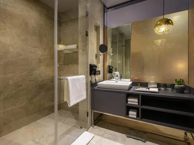 Photo 4 of 10 at Grand Mercure Bengaluru at Gopalan Mall - An Accor Brand