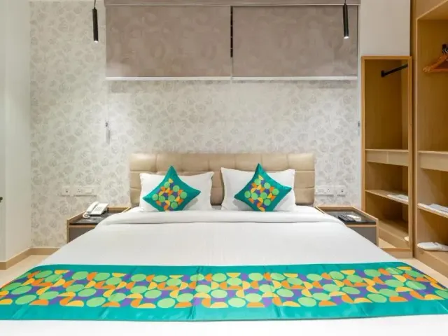 Photo 5 of 10 at Treebo Liyan Orchid, Hsr Layout