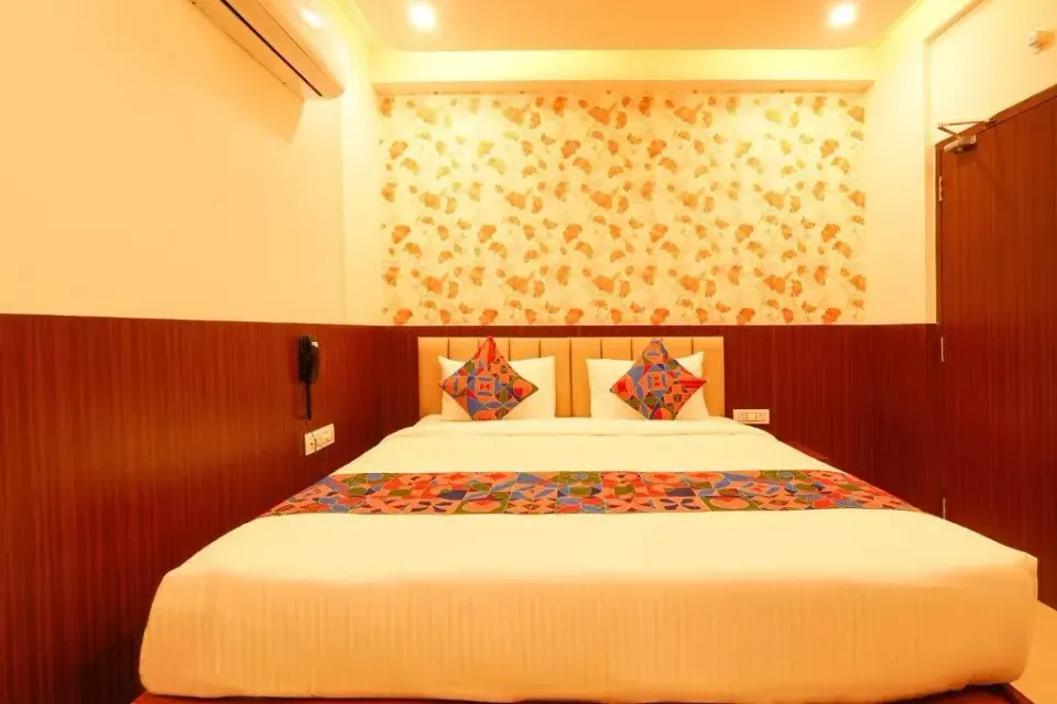 Photo 1 of 10 at FabHotel Golden Stay AGB Layout