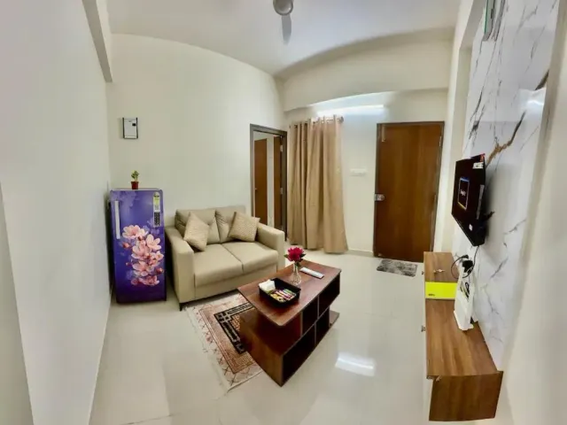 Photo 10 of 10 at Scuzi stays 1BHK Near Embassy Tech Village