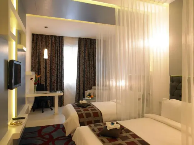 Photo 2 of 10 at Blu Petal - A Business Hotel
