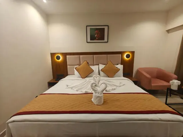 Photo 2 of 10 at Good One Suites Near Manyata Tech Park