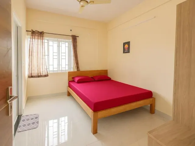 Photo 2 of 10 at 1BHK Near Royal Meenakshi Mall 302