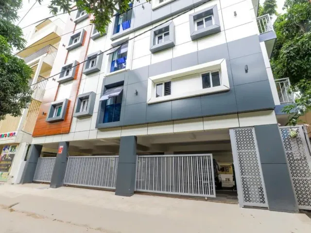 Photo 10 of 10 at 1Bhk Near Manyata Tech Park - Airport Road 106