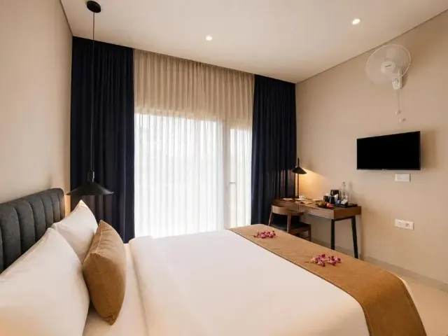 Photo 8 of 10 at Villa Alaska Bangalore Airport - Luxury Rooms in Villa Near Bangalore Airport
