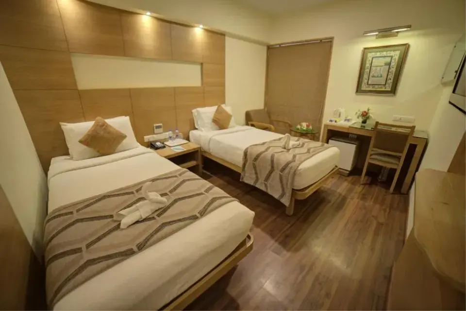 Photo 1 of 10 at Coraltree Hotel Bangalore