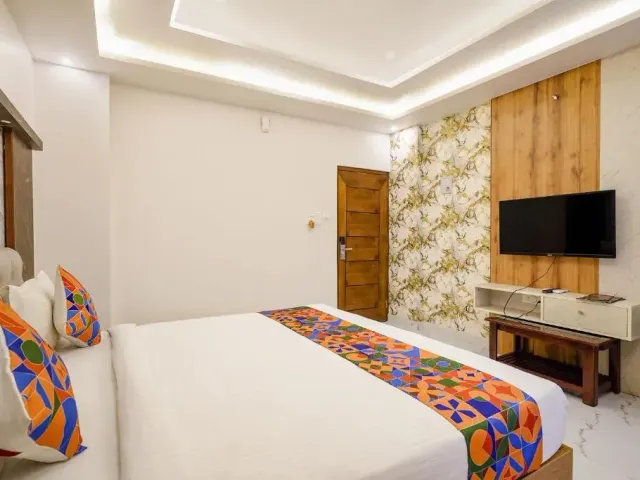 Photo 3 of 10 at FabHotel Prime Mayuri Residency - Yadavanahalli