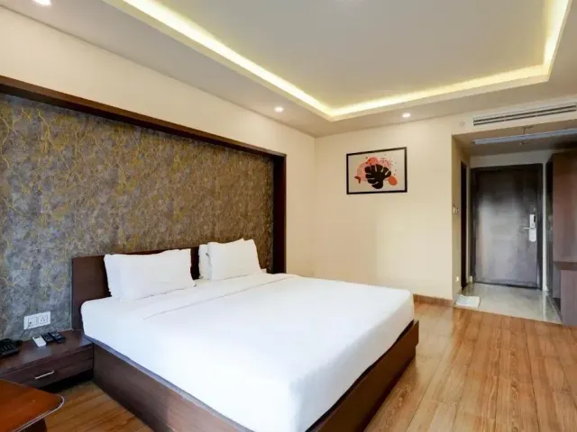 Photo 7 of 10 at Super Townhouse Oak Mahadevapura Opposite Phoenix Mall Formerly Grand Wilton Inn