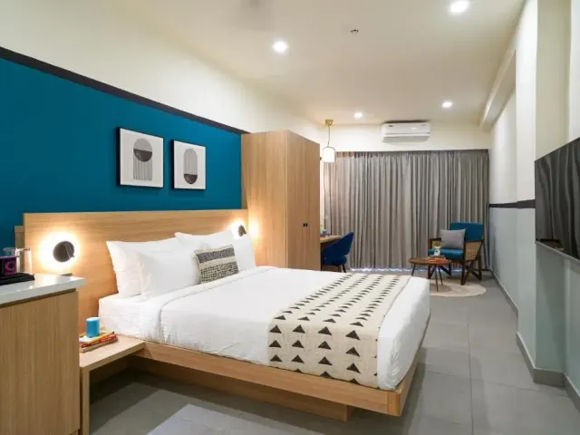 Photo 9 of 10 at Olive Hotel Rajajinagar by Embassy Group