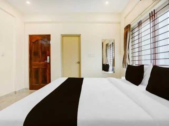 Photo 7 of 10 at Hotel O PANVITH SUITES near Bangalore International Airport