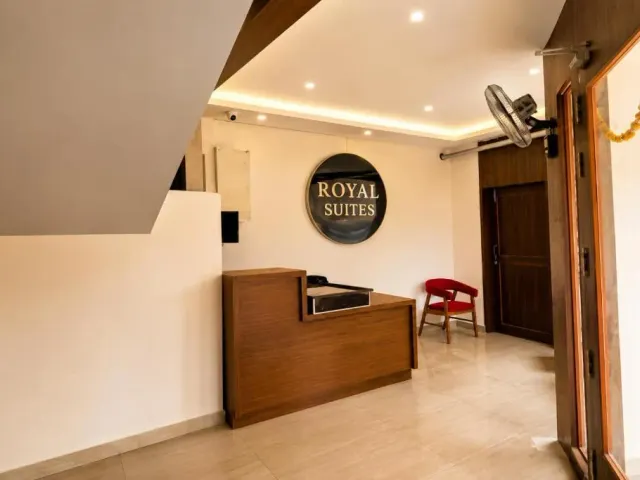 Photo 4 of 10 at Royal Suites In Marathahalli, Bangalore