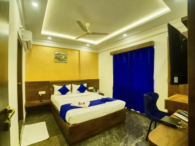 Photo 8 of 10 at SM Royal Stay Hotel - Near Bangalore international Airport