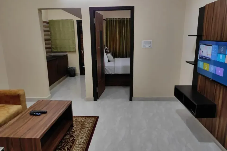 Photo 1 of 10 at Hotel Bulande Comforts 1 Bhk Flat Manyata Tech Park