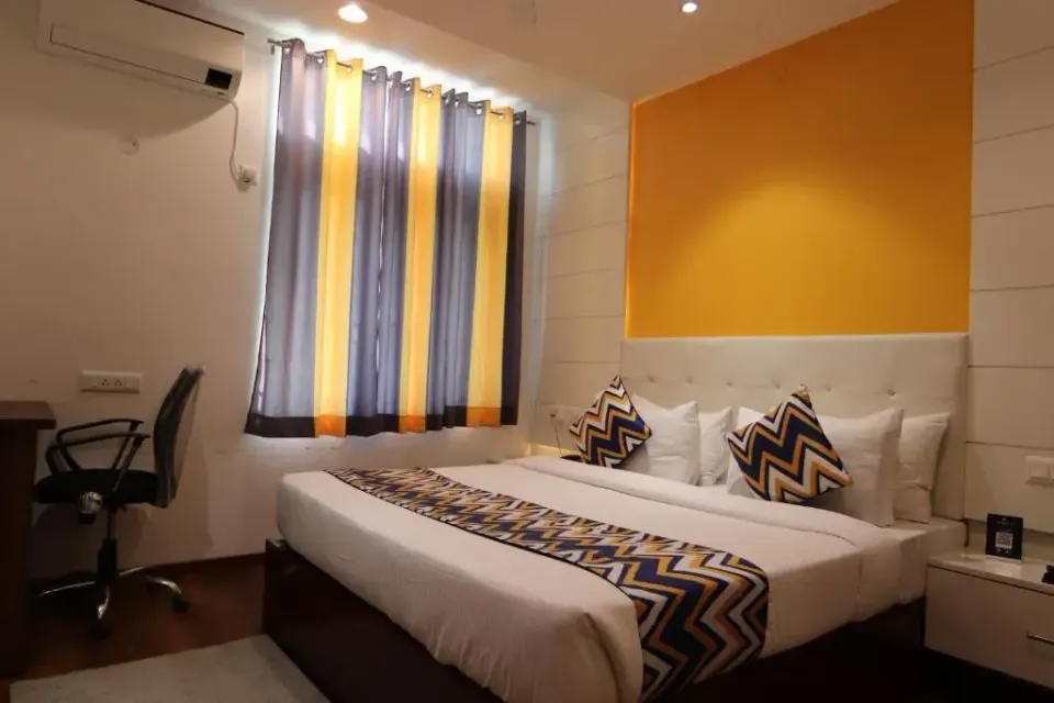 Photo 1 of 10 at Athulya Residence Suite Rooms