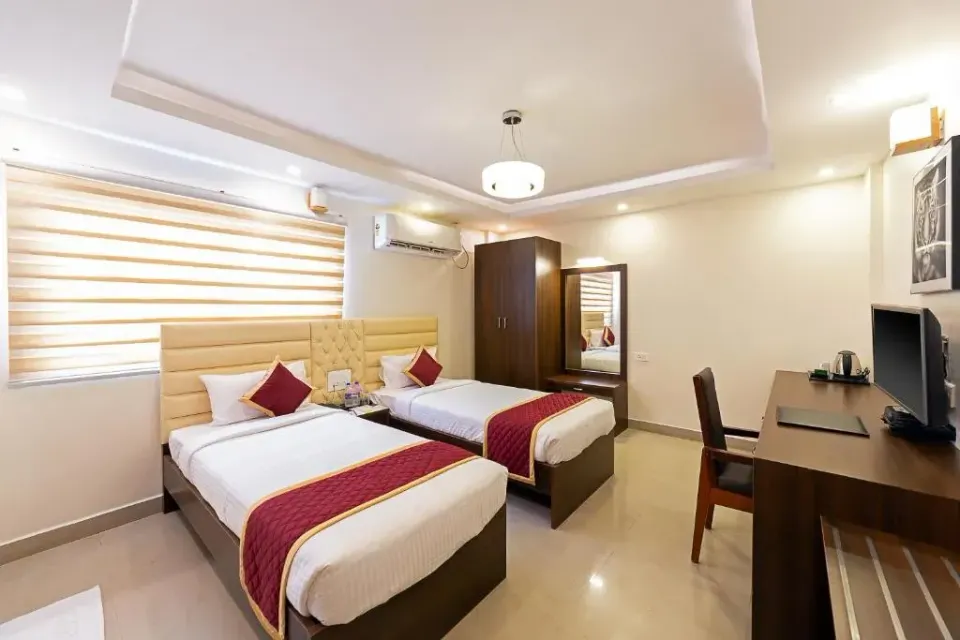Photo 1 of 10 at Icon Regency by Bhagini