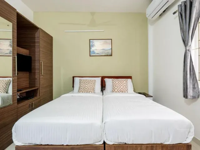 Photo 5 of 10 at Wandr Hotel Brookefield, Bangalore