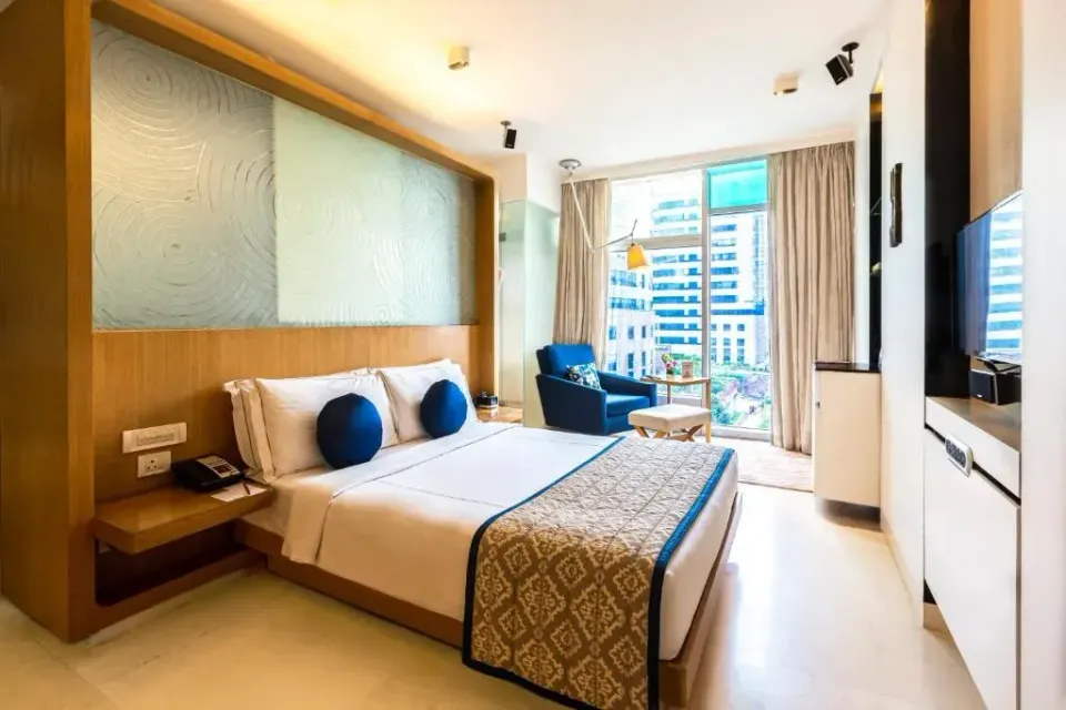 Photo 1 of 10 at Vivanta Bengaluru, Whitefield