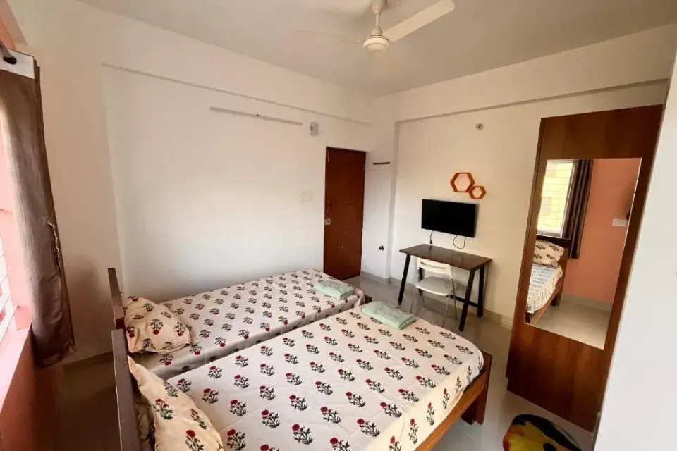 Photo 1 of 10 at Hues Stay Luxury Rooms
