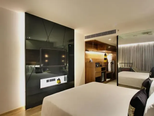 Photo 9 of 10 at Radisson Bengaluru City Center