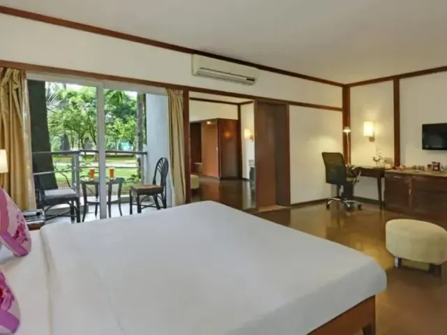 Photo 10 of 10 at Royal Orchid Resort & Convention Centre, Yelahanka Bangalore