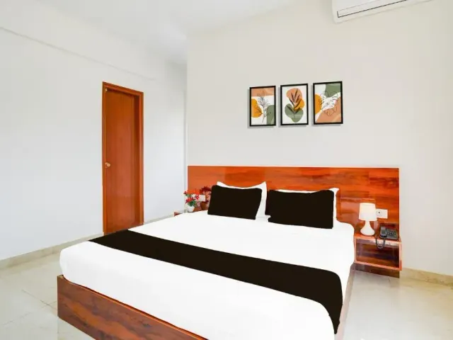 Photo 4 of 10 at Super Townhouse Hebbal Dasarahalli Formerly Otium Suites
