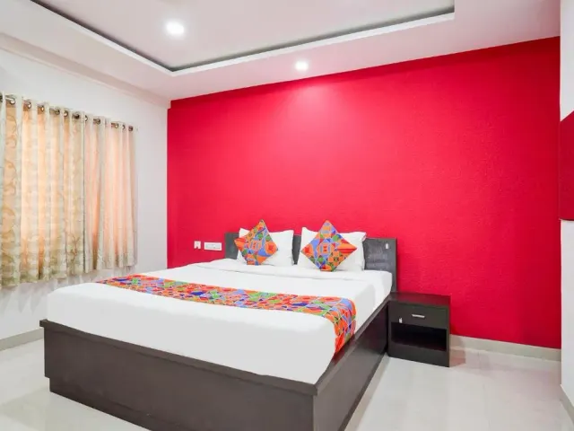 Photo 6 of 10 at FabHotel Atithi Residency - Nr Kaikondrahalli Lake