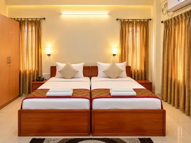 Photo 4 of 10 at The Altruist Bellandur ORR Hotel