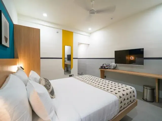 Photo 4 of 10 at Olive Hotel Rajajinagar by Embassy Group