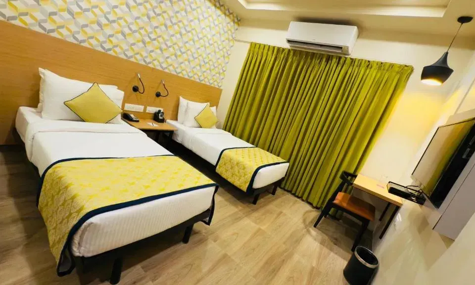 Photo 1 of 10 at Regenta Inn Bannerghatta Bangalore