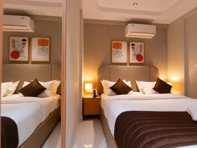 Photo 2 of 10 at Dlite Rivera Premium Hotel Apartments