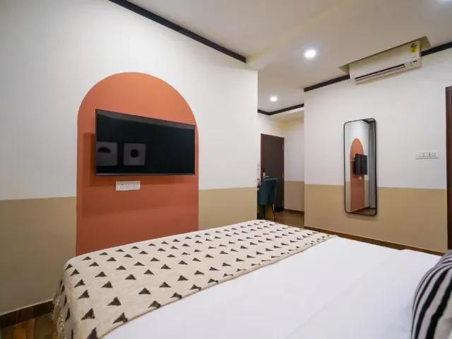 Photo 4 of 10 at Olive Hotel Hosa Road Metro by Embassy Group