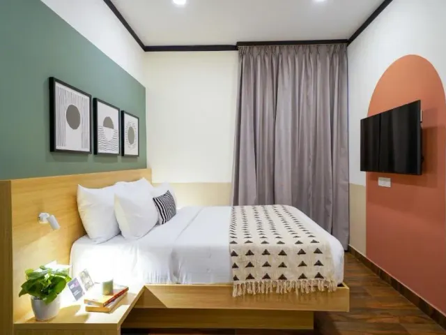 Photo 6 of 10 at Olive Hotel Hosa Road Metro by Embassy Group