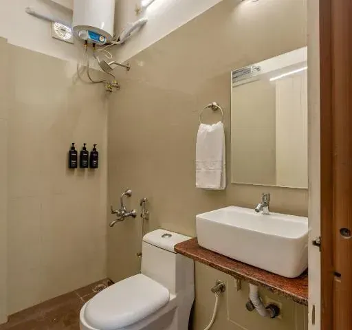 Photo 6 of 10 at Wandr Hotel- HSR Layout, Sector 7
