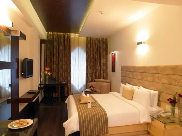 Photo 4 of 10 at Blu Petal - A Business Hotel