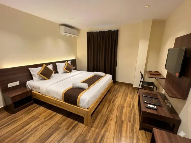 Photo 5 of 10 at De Classico Hotel - HBR Layout
