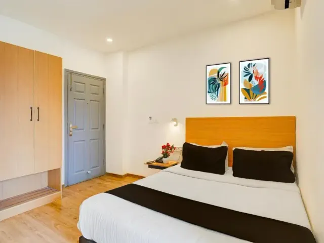 Photo 3 of 10 at Super Townhouse Sarjapur Road Formerly Hotel Ace
