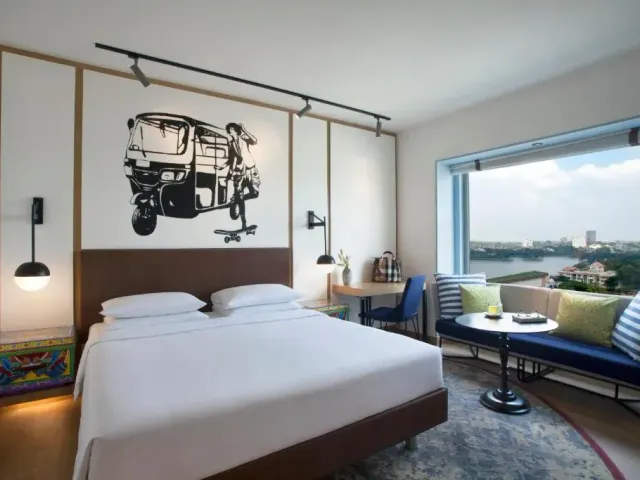 Photo 3 of 10 at Hyatt Centric MG Road Bangalore