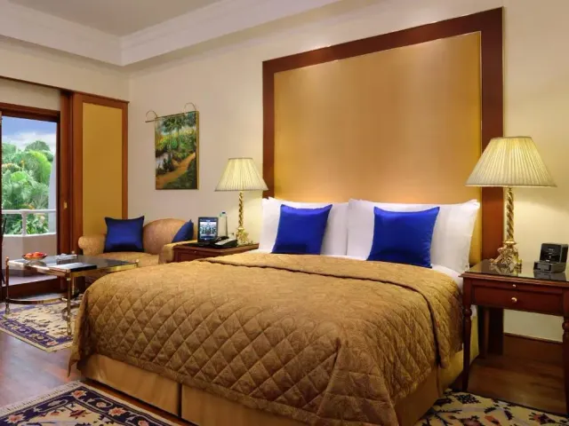 Photo 3 of 10 at The Oberoi Bengaluru