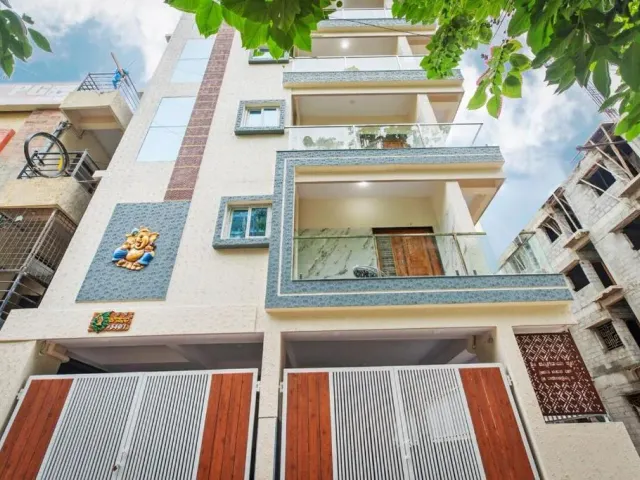 Photo 6 of 10 at 1BHK Near Royal Meenakshi Mall 101
