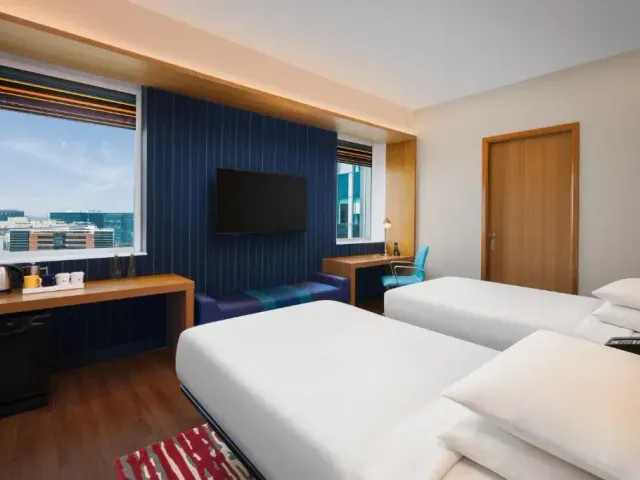 Photo 6 of 10 at Aloft by Marriott Bengaluru Outer Ring Road