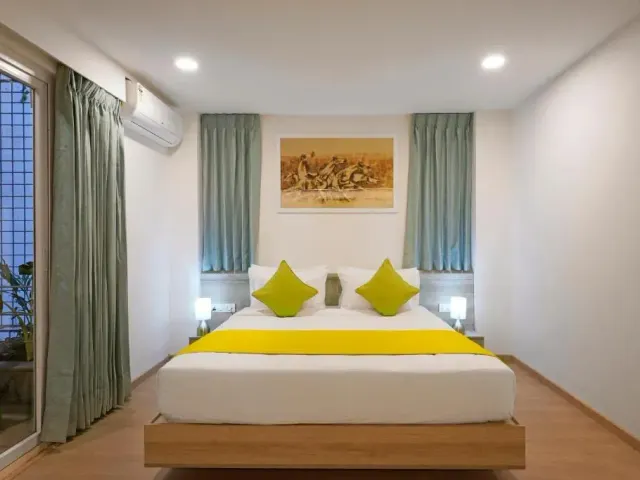 Photo 10 of 10 at Nest By Rivido Apart Hotel, Bannerghatta road