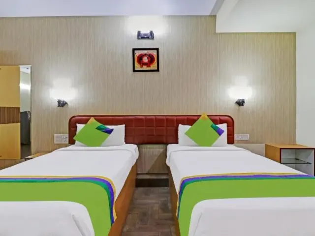 Photo 9 of 10 at Treebo Akshaya Mayflower Vijaya Bank Layout